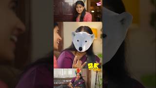 பனிக்கரடி பரதநாட்டியம் ஆடுது 😂🐻‍❄️  2K Marumagal  PART 2  Abi Sangeetha Darren  Comedy  Girly [upl. by Schonfield206]