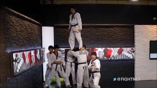 Taekwondo Mix 🥋 This is Taekwondo 1 of 3 [upl. by Olympia]