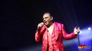 The Isley Brothers ZAPP amp SOS Band Perform At Circle City Classic Cabaret [upl. by Goth]