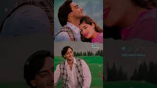 Chori chori Ajay Devgan Twinkle Khanna ka song video Kumar Sanu Alka Yagnik song video short [upl. by Eussoj731]