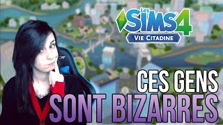 MA PREMIERE AVENTURE SUR LES SIMS 4 [upl. by Huckaby881]