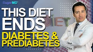 Follow This Diet To Reverse Insulin Resistance amp Diabetes in 2 Weeks [upl. by Ihab]