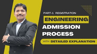 Engineering Admissions Schedule Process with Detailed Explanation for AY 202223  Dinesh Sir [upl. by Sekyere]