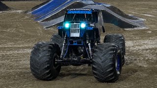 Monster Jam  BEST SonUva Digger Freestyles of 2023 [upl. by Htiduy514]