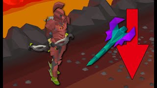 Blowpipe Nerf Inferno Time  OSRS HCIM Ep 51 [upl. by Raeann]