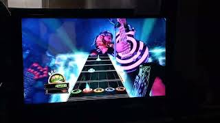 Stillborn by Black Label Society Guitar Hero World Tour Guitar Easy 100 [upl. by Laden]