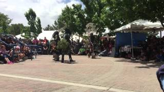 Riverfest Crown Dancers [upl. by Julia]