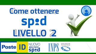 SPID livello 2 GUIDA COMPLETA parte III [upl. by Ahtram]