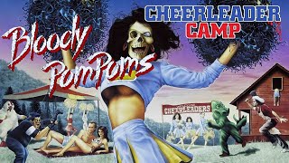 Lets Watch Cheerleader Camp 1988 [upl. by Grania]