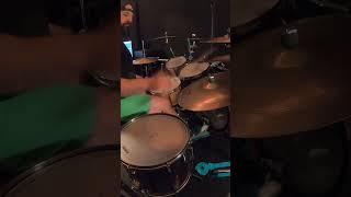 Song  Sound Of Truth by As I Lay Dying drums drumming drumcover drumlife [upl. by Krantz]