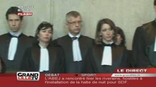 Justice  Les magistrats unis contre Sarkozy [upl. by Agnes]