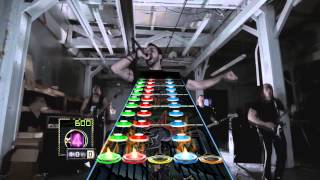 Affiance  Kings Of Deceit Guitar Hero 3 Custom Song [upl. by Sholom]