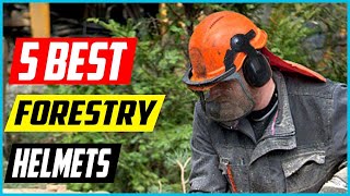 Top 5 Best Forestry Helmets in 2022 Reviews [upl. by Hester738]