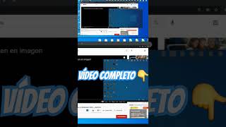 📺 Como PONER YOUTUBE en VENTANA FLOTANTE en PC SIN PROGRAMAS con CHROME [upl. by Hudgens982]