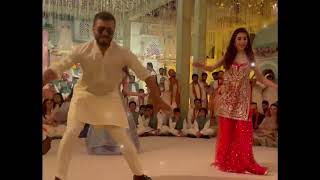 Jugnu  Wedding Dance  Hafeez Bilal Choreography [upl. by Lyrpa86]