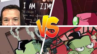 Full List Of Invader Zim Episodes 🌏 [upl. by Ennagroeg937]