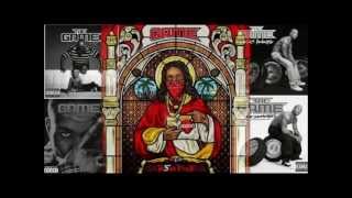 The Game Feat Jadakiss Styles P amp AR16  Last Supper Hidden Jesus Piece Track Unreleased Best Buy [upl. by Aelegna]