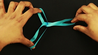 6 Amazing Paper Tricks  Möbius Strip [upl. by Anibor]