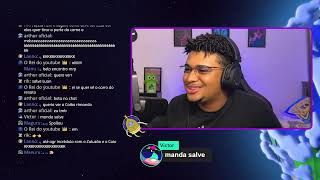 🔴 AO VIVO 🔴 CONVERSANDO COM OS CRIAS [upl. by Naitsabes]