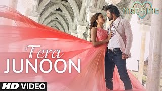 Tera Junoon Video Song  Machine  Jubin Nautiyal Mustafa amp Kiara Advani TSeries [upl. by Meeks]