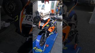 Bo Bendsneyder Honda CBR1000RRR Fireblade [upl. by Boycie]