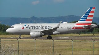 Plane Spotting at Kingston Norman Manley Intl Airport  311221 [upl. by Naimaj]