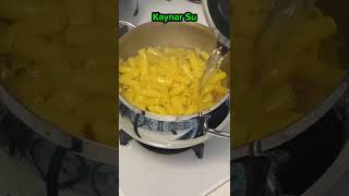 Domates Soslu Makarna reklam yemektarifleri viralvideos food cooking recipe [upl. by Mellins333]