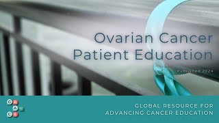 Phase III Trials for Adjuvant Radiotherapy and Chemotherapy 2024 Ovarian Cancer Program [upl. by Norted]