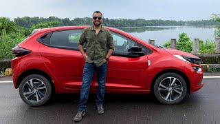 2020 Tata Altroz BS6 Diesel  City Drive Review [upl. by Livingstone]