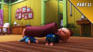 FULL Episod Baru Upin amp Ipin Musim 16  Puasa Sinar Syawal  Upin Ipin Terbaru 2022 [upl. by Rehpotsyrhc152]