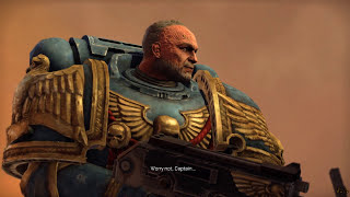 Warhammer 40000 Space Marine All Cutscenes FULL MOVIE 1080HD [upl. by Mickie]