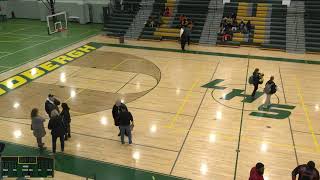 Lindbergh High School vs Pattonville High School Mens Varsity Basketball [upl. by Ahsiki]