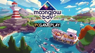 Moonglow Bay Gameplay PC [upl. by Kristo16]