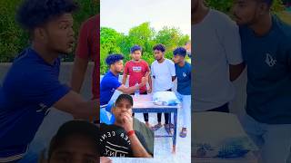 कैसा लगा game 😂😂 funny realfools vikram surajroxfunnyvibeo dosti games funnygameplay [upl. by Trudey]