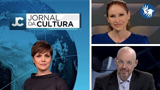 Jornal da Cultura  04092021 [upl. by Kamerman770]