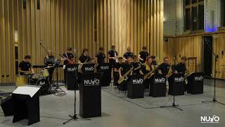 Splanky  Newcastle University Jazz Orchestra [upl. by Gnap]