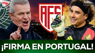 🚨¡ULTIMA HORA ¡MEMO OCHOA JUGARÁ EN PORTUGAL QUIERE REGRESAR A SELECCIÓN MEXICANA [upl. by Filippo]