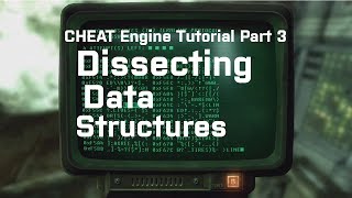 Cheat Engine Tutorial Ep 3 Dissecting Data Structures [upl. by Sikleb]