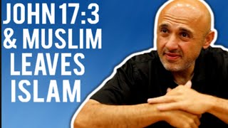 Muslim Gets John 173 Answered amp Then LEAVES ISLAM To ACCEPT Christ  Sam Shamoun [upl. by Nidya]