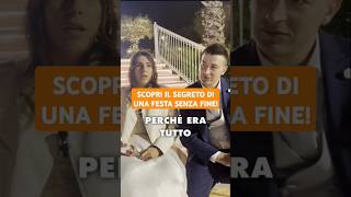 animazione matrimoni abruzzo matrimonio travolgente il Parco dei Poeti  Puglia Molise Marche [upl. by Ellehcir]