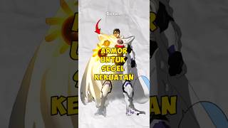 Selama ini kekuatan blast ter segel‼️ onepunchman saitama anime [upl. by Novej]