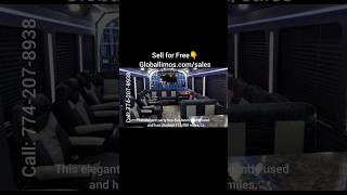 2017 Ford E450 Limo Bus🔥 fordusa ford partybus limousine automobile shorts fordvehicles usa [upl. by Monro]