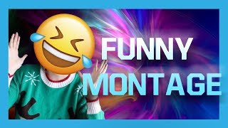 FUNNY TOURETTES MONTAGE [upl. by Johnna84]