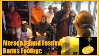 Mersea Island Festival Bonus Footage [upl. by Adnical]