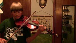 Fishers Hornpipe  Fiddle [upl. by Colette]