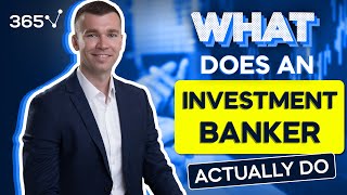 What is Investment Banking [upl. by Oguh364]