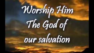 Glory To The Lord  Don Moen  Worship Video wlyrics [upl. by Trevar]