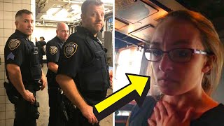 Waitress Gets An Off Feeling When 9 Police Officers Make An Entry Into The Restaurant All Suddenly [upl. by Dorey]