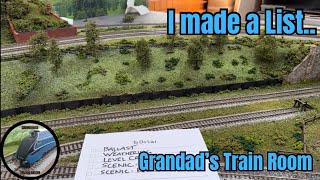 My Big Model Railway Build  26 Will this help me [upl. by Oenire33]