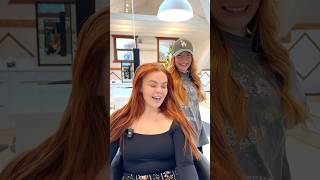 Copper hair color amp extension refresh copperhaircolor hairextensions copperhair hairconsultation [upl. by Claudia]